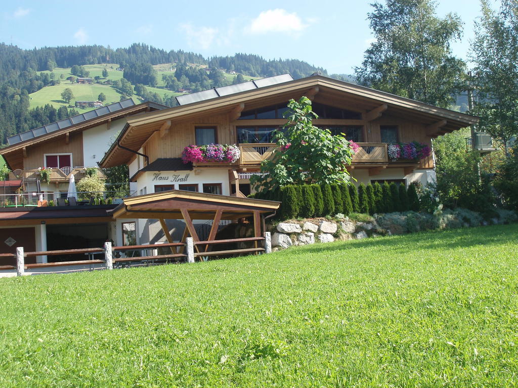 Appartement Annemarie Brixen im Thale Exterior foto